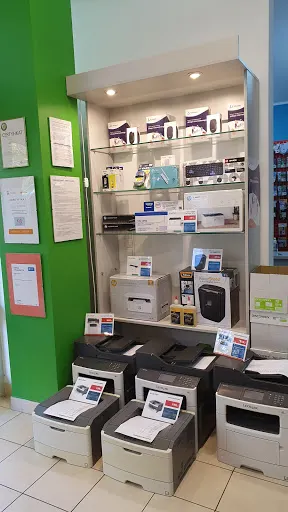 DrukTak.pl Tusze, Tonery, Serwis drukarek i ploterów